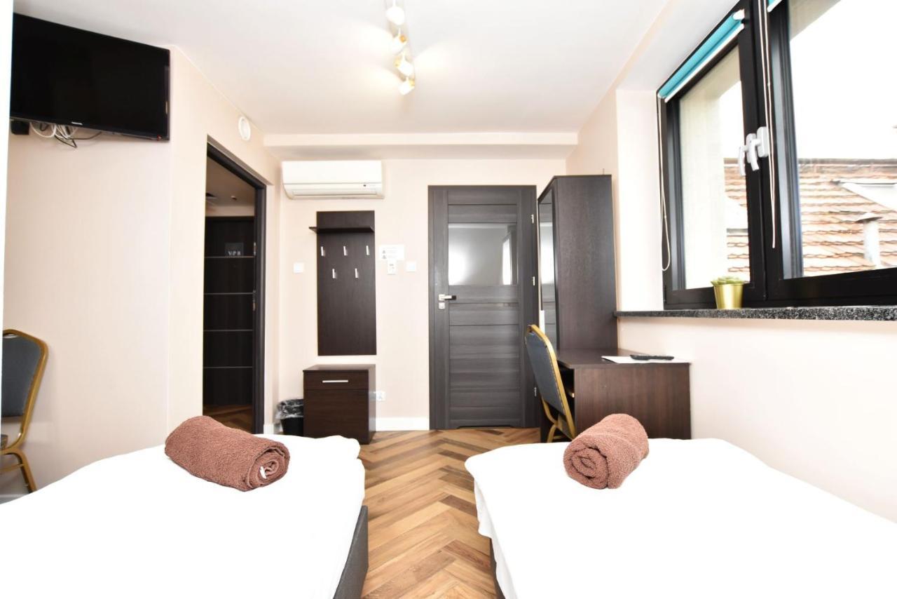Dukes Apartments - Wita Stwosza Breslau Exterior foto