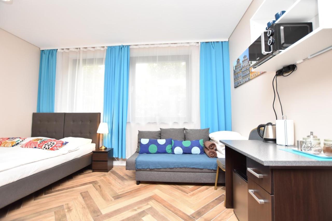 Dukes Apartments - Wita Stwosza Breslau Exterior foto