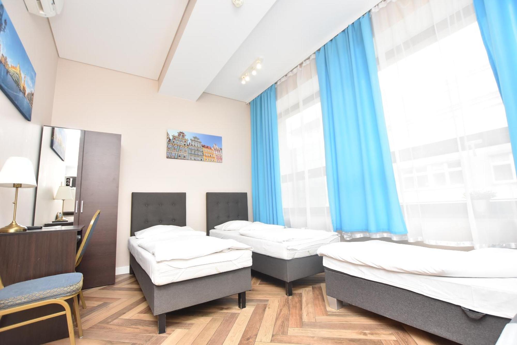 Dukes Apartments - Wita Stwosza Breslau Exterior foto