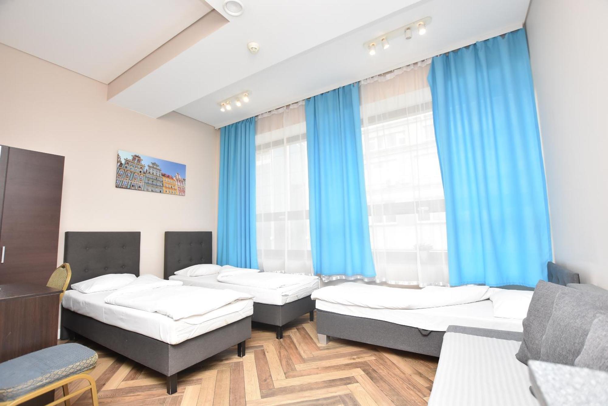 Dukes Apartments - Wita Stwosza Breslau Exterior foto